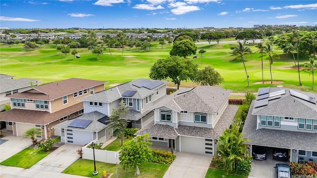91-5408 Kapolei Pkwy Unit 37, Kapolei, HI 96707 - aerial view of residential area featuring a golf club