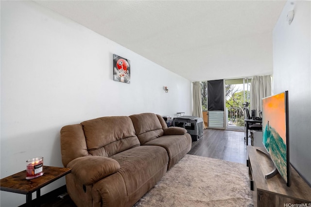 1600 Wilikina Dr Unit A403, Wahiawa, HI 96786 - living room featuring wood finished floors
