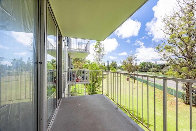 1600 Wilikina Dr Unit A403, Wahiawa, HI 96786 - view of balcony