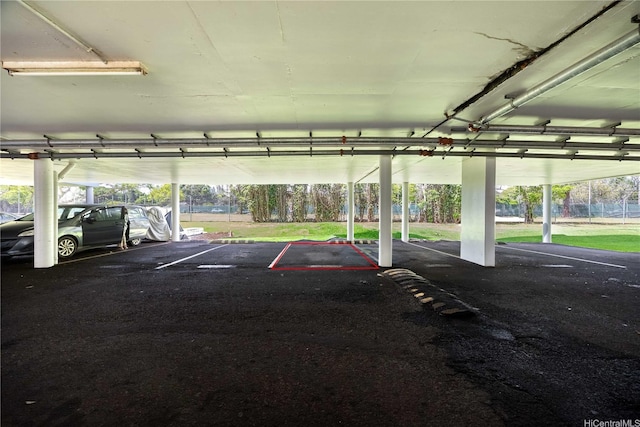 1600 Wilikina Dr Unit A403, Wahiawa, HI 96786 - view of parking deck