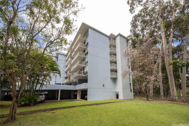 1600 Wilikina Dr Unit A403, Wahiawa, HI 96786 - view of property
