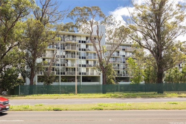 1600 Wilikina Dr Unit A403, Wahiawa, HI 96786 - view of apartment building / complex