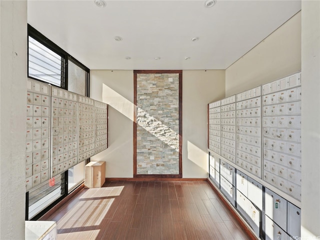 3045 Ala Napuaa Pl Unit 1416, Honolulu, HI 96818 - surrounding community with mail area and recessed lighting