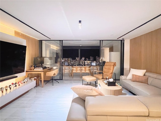 581 Kamoku St Unit 3906, Honolulu, HI 96826 - view of living area