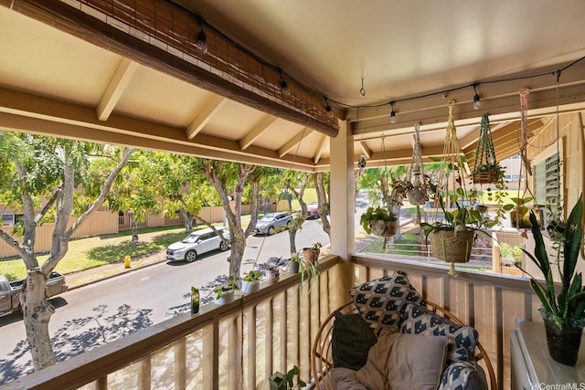 98-1369 Koaheahe Pl Unit 989, Pearl City, HI 96782 - view of porch