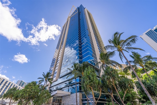 1189 Waimanu St Unit 3305, Honolulu, HI 96814 - view of property