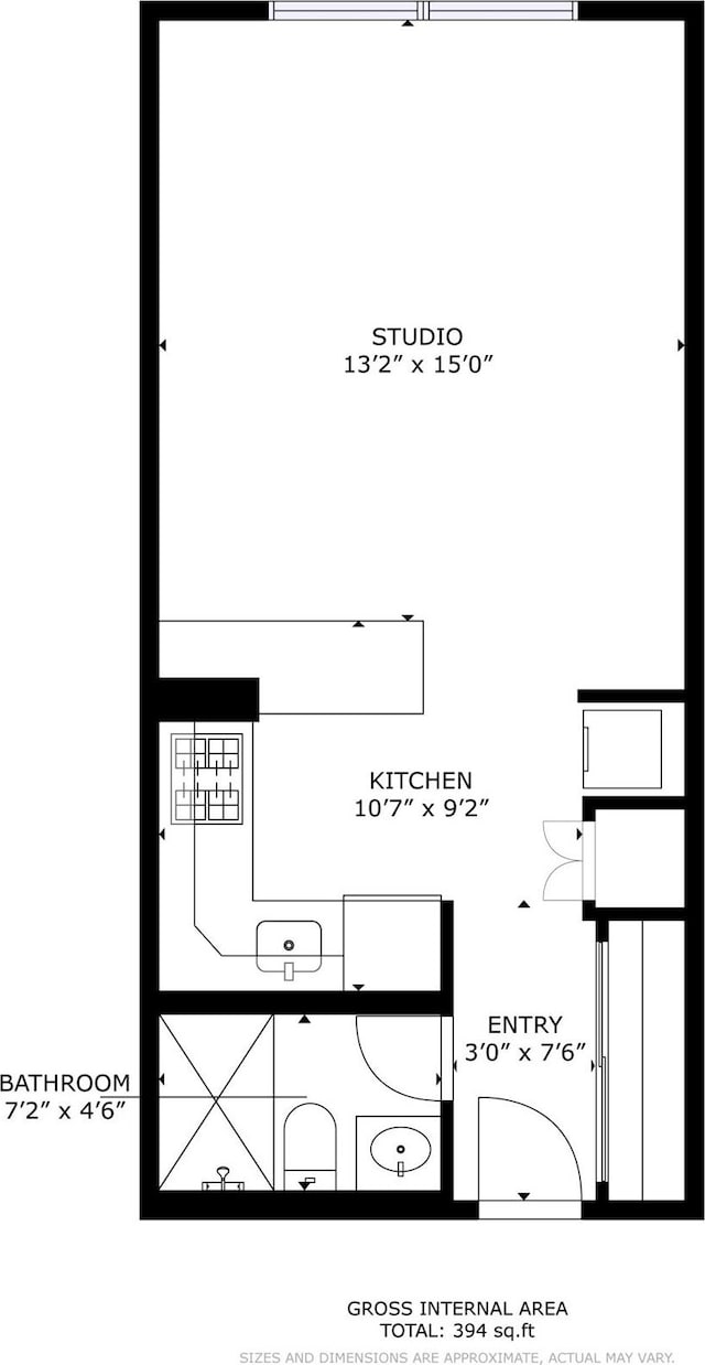2724 Kahoaloha Ln Unit 902, Honolulu, HI 96826 - room layout