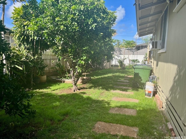 91-1708 Bond St, Ewa Beach, HI 96706 - view of yard