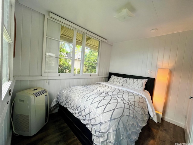 91-1708 Bond St, Ewa Beach, HI 96706 - bedroom featuring dark wood-type flooring