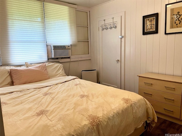 91-1708 Bond St, Ewa Beach, HI 96706 - bedroom with cooling unit