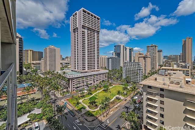445 Seaside Ave Unit 1618, Honolulu, HI 96815 - skyline view