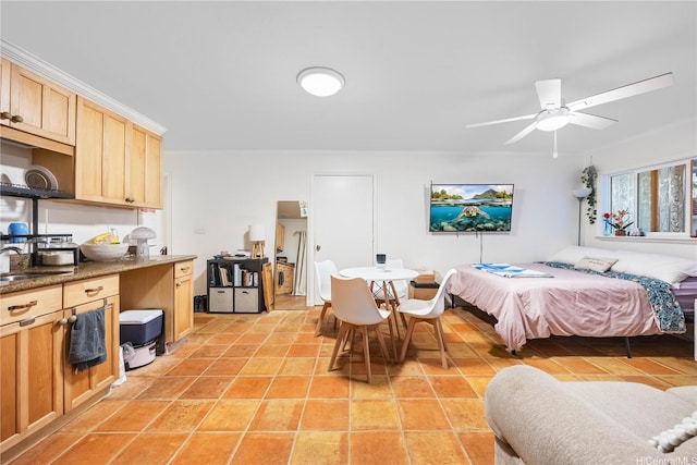 1408 Auwaiku St, Kailua, HI 96734 - bedroom featuring a sink