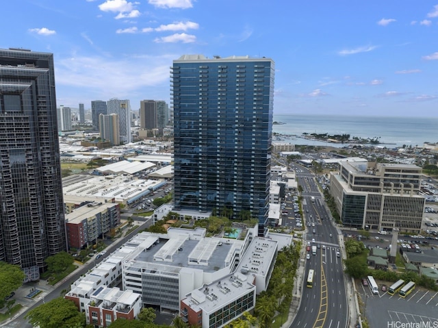 600 Ala Moana Blvd Unit 1101, Honolulu, HI 96813 - view of urban area with a nearby body of water