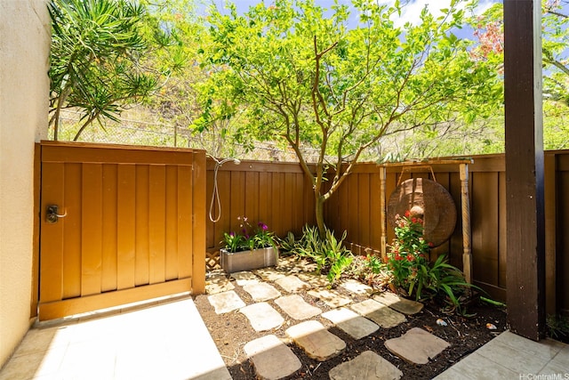 389D Kaelepulu Dr Unit 1504, Kailua, HI 96734 - fenced backyard featuring a gate