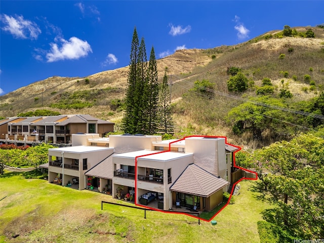 389D Kaelepulu Dr Unit 1504, Kailua, HI 96734 - view of mountain backdrop