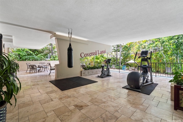 343 Hobron Ln Unit L103, Honolulu, HI 96815 - view of patio / terrace