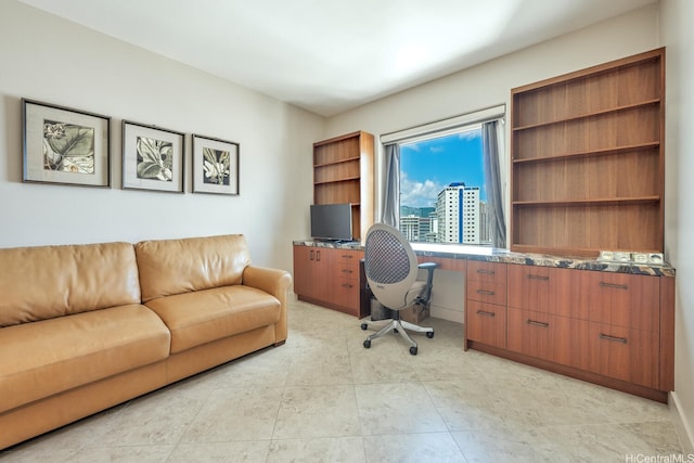 1551 Ala Wai Blvd Unit 2906, Honolulu, HI 96815 - view of office