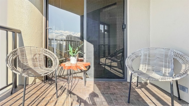 60 N Beretania St Unit 1702, Honolulu, HI 96817 - view of balcony