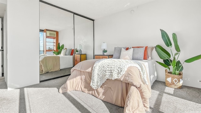 60 N Beretania St Unit 1702, Honolulu, HI 96817 - carpeted bedroom featuring a closet
