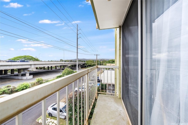 906 Lehua Ave Unit C301, Pearl City, HI 96782 - view of balcony