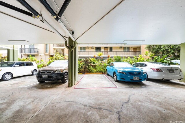 906 Lehua Ave Unit C301, Pearl City, HI 96782 - garage featuring uncovered parking