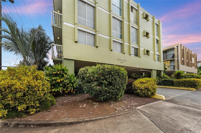906 Lehua Ave Unit C301, Pearl City, HI 96782 - view of building exterior