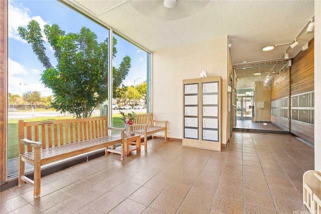1122 Elm St Unit 809, Honolulu, HI 96814 - sunroom / solarium with french doors