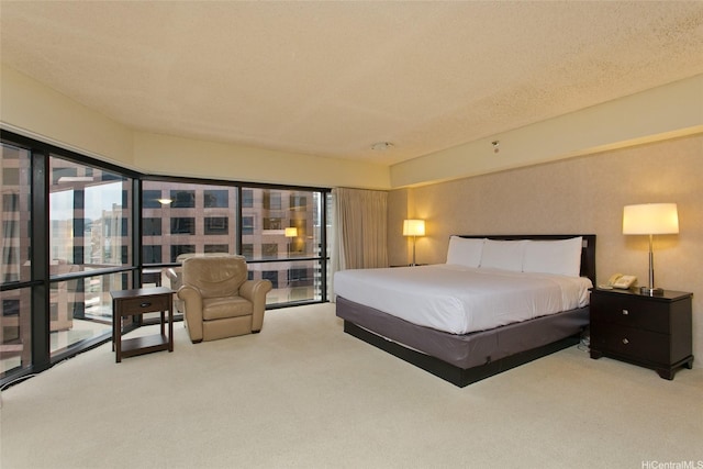 1088 Bishop St Unit 2201, Honolulu, HI 96813 - bedroom with carpet