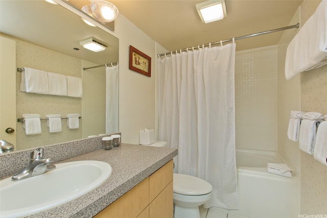 1088 Bishop St Unit 2201, Honolulu, HI 96813 - full bath featuring vanity and shower / bath combo