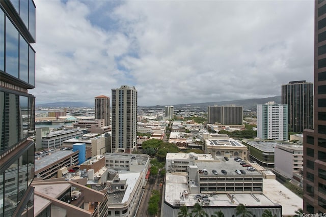 1088 Bishop St Unit 2201, Honolulu, HI 96813 - city view