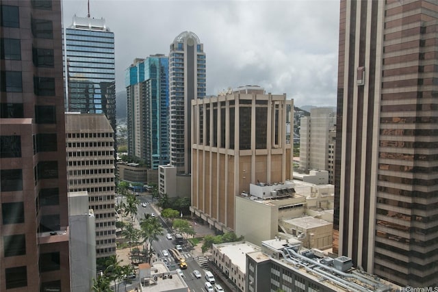 1088 Bishop St Unit 2201, Honolulu, HI 96813 - city view