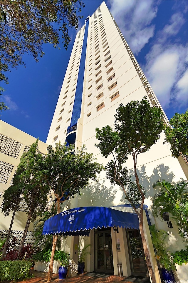 400 Hobron Ln Unit 2412, Honolulu, HI 96815 - view of building exterior