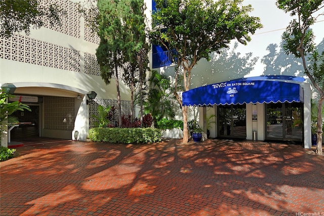 400 Hobron Ln Unit 2412, Honolulu, HI 96815 - view of home's community