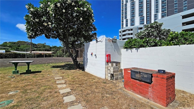 99-015 Kalaloa St Unit 807, Aiea, HI 96701 - view of yard