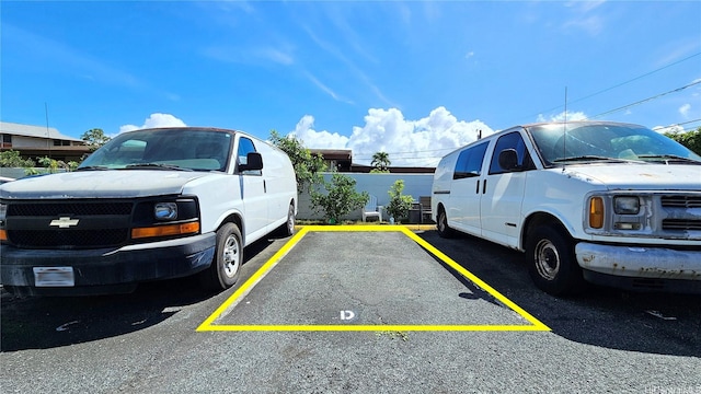99-015 Kalaloa St Unit 807, Aiea, HI 96701 - view of uncovered parking lot