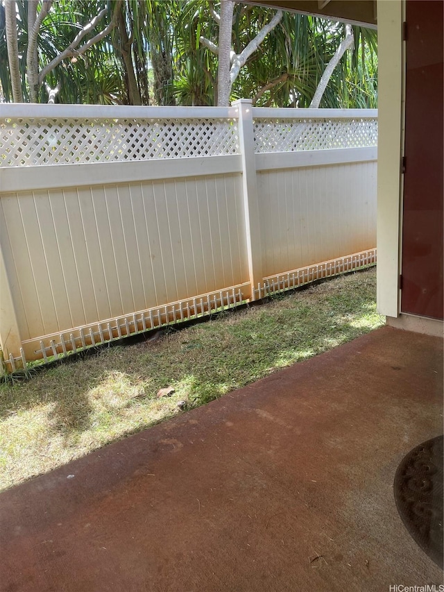 95-965 Ukuwai St Unit 3602, Mililani, HI 96789 - view of gate