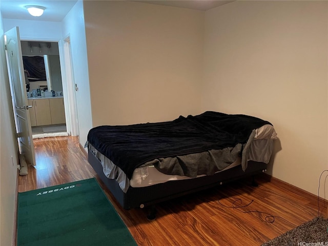 95-965 Ukuwai St Unit 3602, Mililani, HI 96789 - bedroom with wood finished floors
