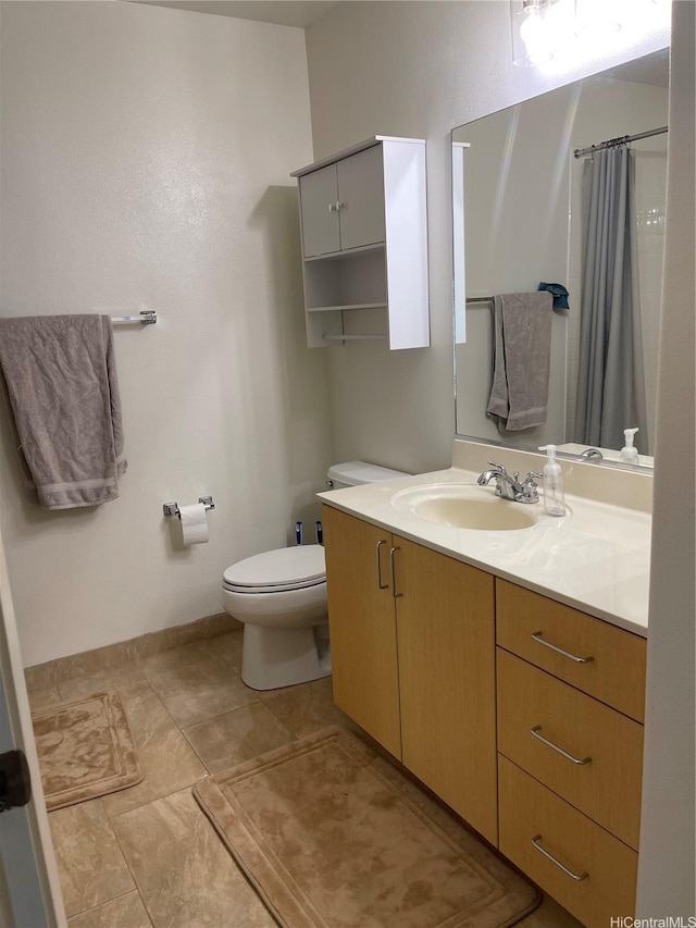 95-965 Ukuwai St Unit 3602, Mililani, HI 96789 - full bath with vanity and a shower with curtain