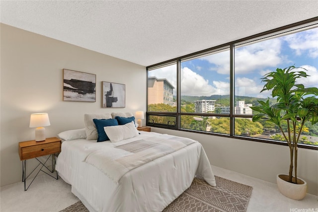 1525 Wilder Ave Unit 903, Honolulu, HI 96822 - bedroom featuring light carpet