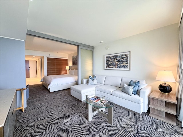 383 Kalaimoku St Unit 1807, Honolulu, HI 96815 - view of carpeted bedroom