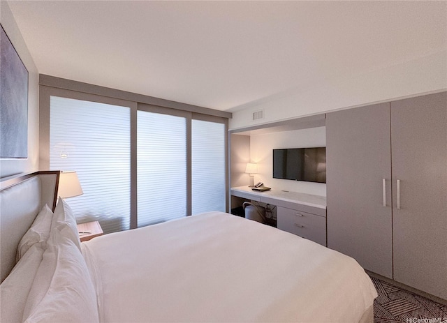 383 Kalaimoku St Unit 1807, Honolulu, HI 96815 - view of bedroom