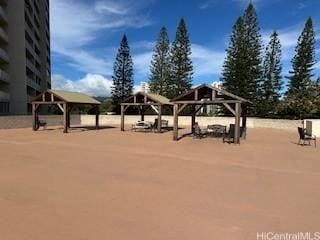 98-99 Uao Pl Unit 1710, Aiea, HI 96701 - view of property's community featuring a gazebo