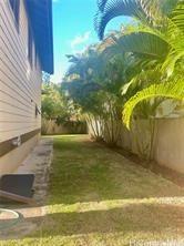 95-233 Halepule Pl Unit 44, Honolulu, HI 96789 - view of fenced yard