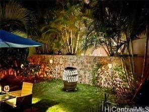 95-233 Halepule Pl Unit 44, Honolulu, HI 96789 - view of yard