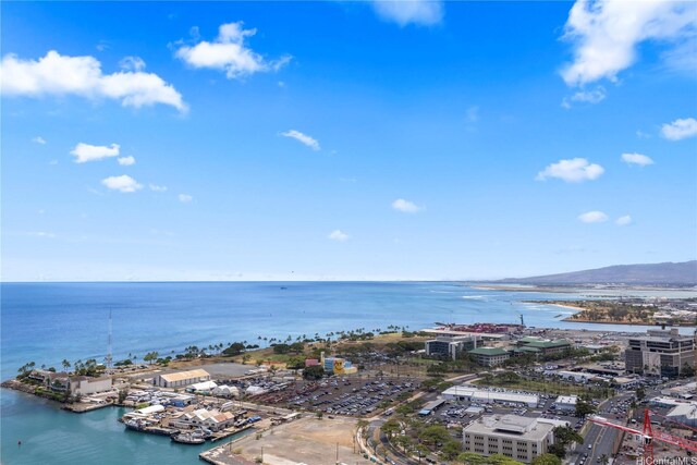 1100 Ala Moana Blvd Unit 3903, Honolulu, HI 96814 - view of urban area featuring a large body of water