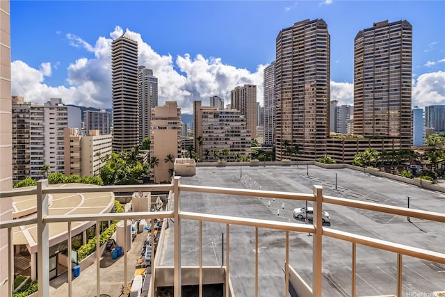 1765 Ala Moana Blvd Unit 1299, Honolulu, HI 96815 - view of city skyline