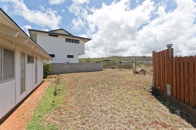 3516 Ala Aloalo Pl, Honolulu, HI 96818 - view of yard