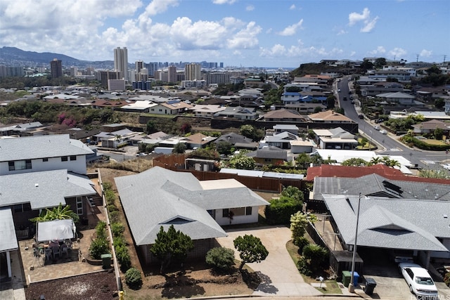 3516 Ala Aloalo Pl, Honolulu, HI 96818 - aerial view of residential area
