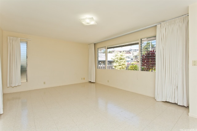 3516 Ala Aloalo Pl, Honolulu, HI 96818 - spare room with tile patterned floors