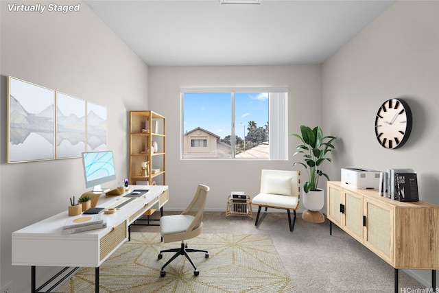 91-272 Kaieleele Pl, Ewa Beach, HI 96706 - carpeted office with baseboards